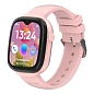 Детские умные часы ELARI KidGram Watch розовый