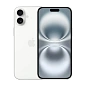 Смартфон Apple iPhone 16 Plus 512 ГБ белый (eSim)