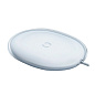 Беспроводное зарядное устройство Baseus Jelly Wireless Charger 15 Вт белый - 2