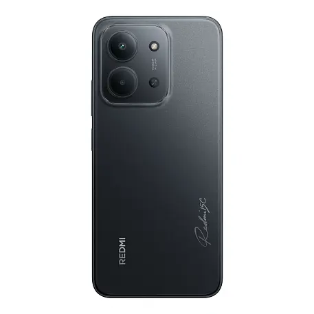 Смартфон Xiaomi Redmi 15C 4G 8/256 ГБ чёрный (2sim) - 6