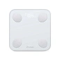 Электронные весы Xiaomi YUNMAI Smart Body Fat Scale Mini 2 белый