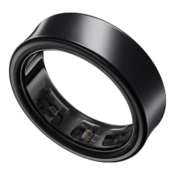 Умное кольцо Samsung Galaxy Ring "чёрный титан" (размер 10 (19,8mm))