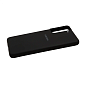 Клип-кейс (накладка) для Samsung Galaxy S21 силикон, чёрный - 3