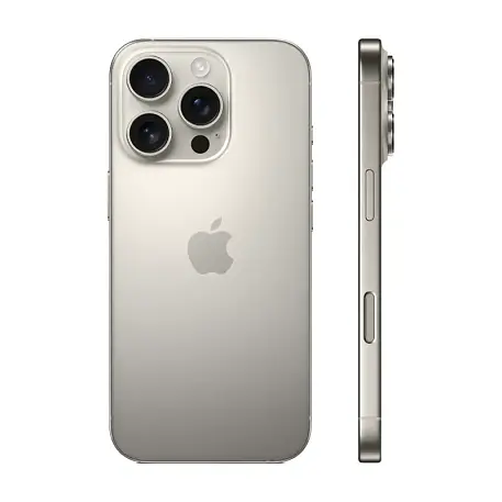 Смартфон Apple iPhone 16 Pro 1 ТБ "натуральный титан" (eSim) - 2