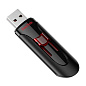 USB-флешка SanDisk Cruzer Glide 3.0 64 ГБ, чёрный - 2
