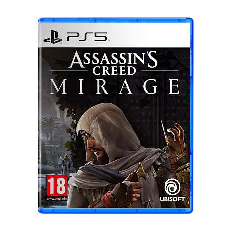 Игра для PS5 Assassin’s Creed Mirage