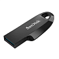 USB-флешка SanDisk Ultra Curve 256 ГБ (USB 3.2 Gen 1) чёрный - 3