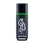 USB-флешка SmartBuy Glossy 64 ГБ (USB 3.0) тёмно-серый