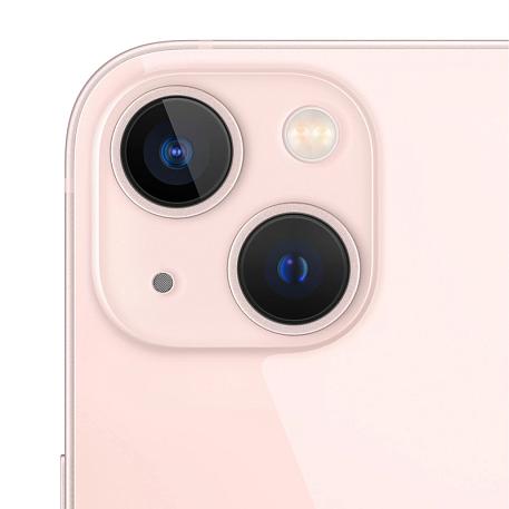 Смартфон Apple iPhone 13 256 ГБ розовый (1sim + eSim) - 2