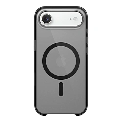 Клип-кейс (накладка) Apple Air Case MagSafe для Apple iPhone Air поликарбонат, Shadow