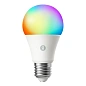 Умная лампочка Яндекс E27 YNDX-00553 (RGB+W) белый - 2
