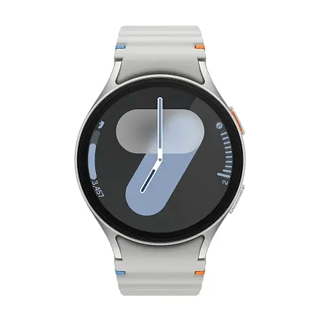 Умные часы Samsung Galaxy Watch 7 44мм (LTE) серебро - 2