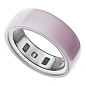 Умное кольцо Oura Ring 4 Ceramic "лепесток" (размер 9 (19mm)) - 2