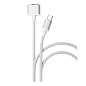 Кабель VLP USB-C to MagSafe 3 2 м, белый
