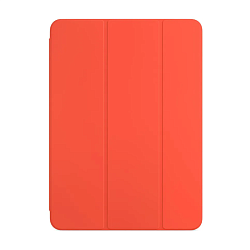 Чехол-книжка Smart Folio для Apple iPad Pro 12.9" (2020 / 2021 / 2022) полиуретан, Electric Orange