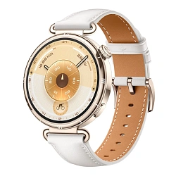 Умные часы Huawei Watch GT 6 41mm золотой (золотой ремешок)