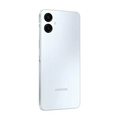 Смартфон Samsung Galaxy A06 4/64 ГБ голубой (2sim) - 3