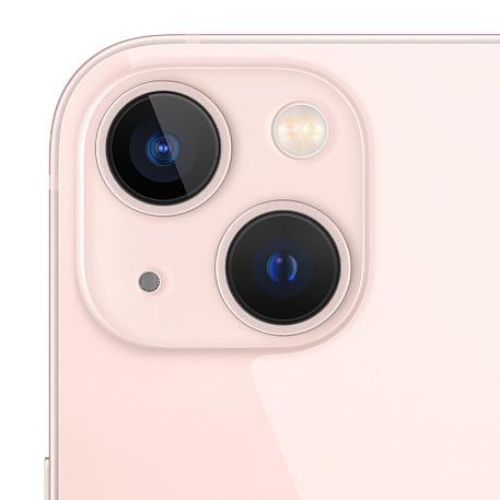 Смартфон Apple iPhone 13 Mini 256 ГБ розовый (1sim + eSim) - 2
