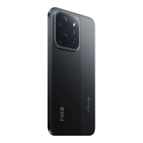 Смартфон Xiaomi Poco C85 4G 8/256 ГБ чёрный (2sim) - 5