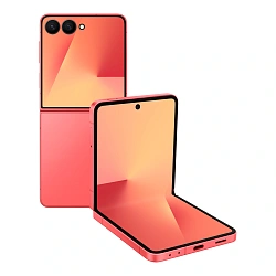 Смартфон Samsung Galaxy Z Flip 7 12/256 ГБ коралловый