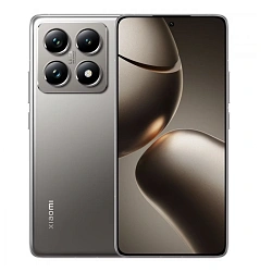 Смартфон Xiaomi 14T Pro 12/1 ТБ "титановый серый"