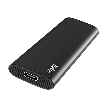 Внешний SSD Netac Z Slim 1 ТБ чёрный - 4