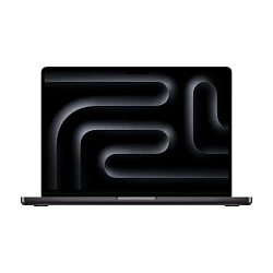 Ноутбук Apple Macbook Pro 14" (2024) M4 Pro 24 ГБ, 512 ГБ SSD, "чёрный космос" (MX2H3)