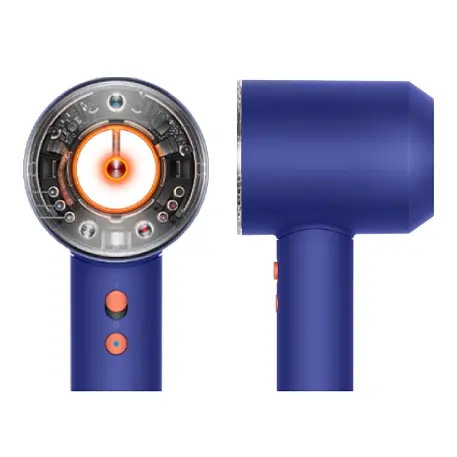 Фен Dyson Supersonic Nural HD16 Vinca Blue (Европа) - 2