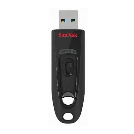 USB-флешка SanDisk Ultra 32 ГБ (USB 3.0) чёрный - 2