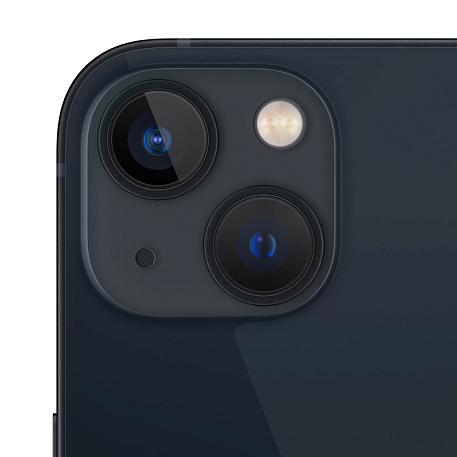 Смартфон Apple iPhone 13 128 ГБ "тёмная ночь" (1sim + eSim) - 2
