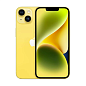 Смартфон Apple iPhone 14 256 ГБ жёлтый (1sim + eSim)