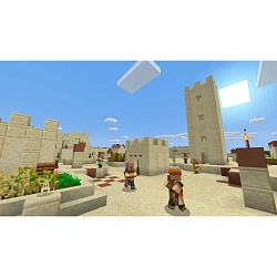 Игра для PS5 Minecraft