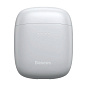 Беспроводные наушники Baseus Encok W04 Pro белый - 4