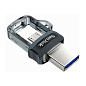USB-флешка SanDisk Ultra Dual Drive m3.0 32 ГБ (USB 3.0 (MicroUSB)) чёрный - 3