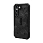 Клип-кейс (накладка) UAG Pathfinder для Samsung Galaxy S23 поликарбонат, чёрный - 2