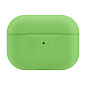 Кобура Silicone Case для Apple AirPods 3 силикон, зелёный