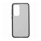 Клип-кейс (накладка) для Samsung Galaxy S23 пластик, чёрный