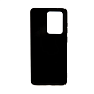 Клип-кейс (накладка) для Samsung Galaxy S20 Ultra силикон, чёрный - 2