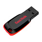 USB-флешка SanDisk Cruzer Blade 32 ГБ, чёрный - 2
