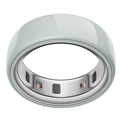 Умное кольцо Oura Ring 4 Ceramic "прилив" (размер 9 (19mm))