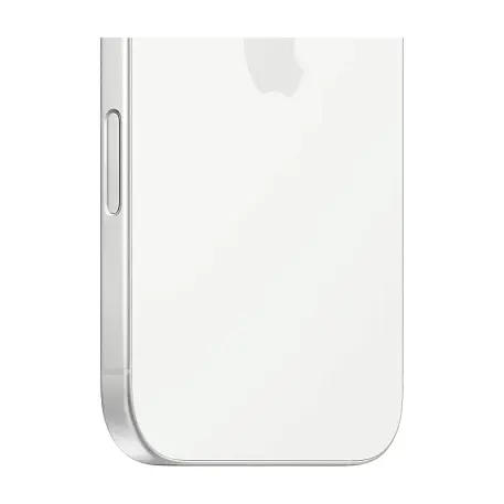 Смартфон Apple iPhone 16 128 ГБ белый (1sim + eSim) - 3