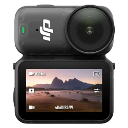 Экшн-камера DJI Osmo Nano 128 ГБ чёрный