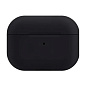 Кобура Silicone Case для Apple AirPods 3 силикон, чёрный