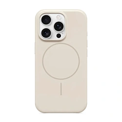 Клип-кейс (накладка) Beats Case with MagSafe для Apple iPhone 16 Pro (Уценка) Summit Stone