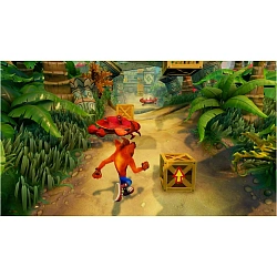 Игра для PS5 Crash Bandicoot™ - юбилейный набор Crash (оформление на учётную запись)