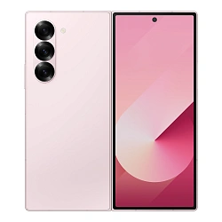 Смартфон Samsung Galaxy Z Fold 6 12/256 ГБ розовый