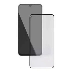 Защитное стекло Otao Clear 2.5D для Samsung Galaxy A36 / A56 / A37, черная рамка
