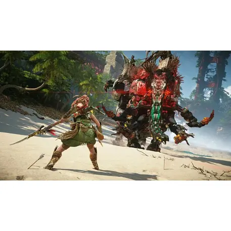 Игра для PS5 Horizon Forbidden West Complete Edition - 8