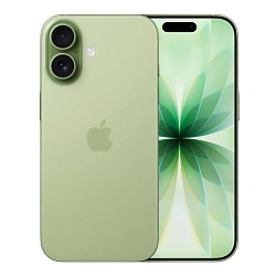 Смартфон Apple iPhone 17 512 ГБ зелёный (eSim)