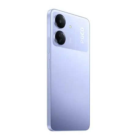 Смартфон Xiaomi Poco C65 6/128 ГБ фиолетовый (2sim) - 3